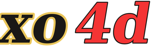 xo4d โลโก้